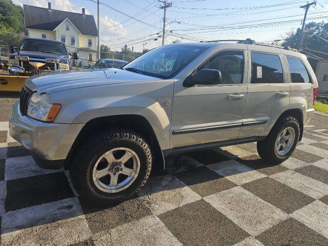 jeep grand cherokee 2007 1J8GR48K37C688174 image